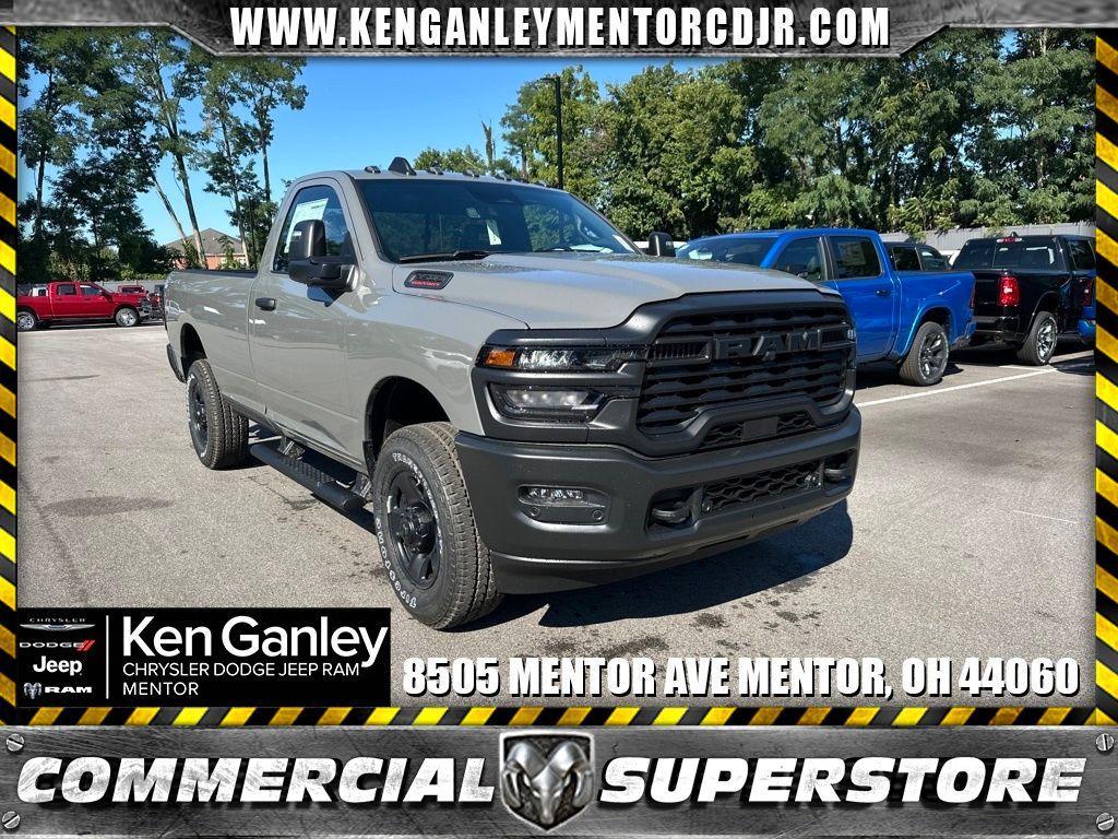 new 2026 Ram 3500 car, priced at $66,995