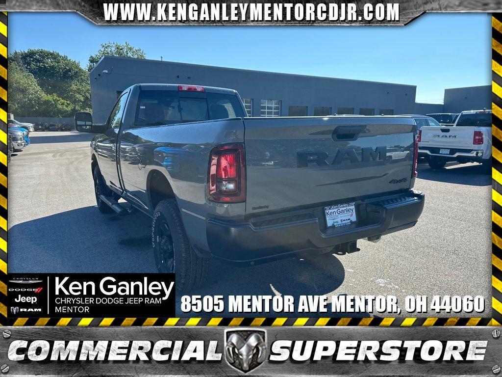 new 2026 Ram 3500 car, priced at $50,038
