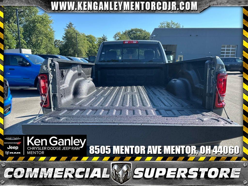 new 2026 Ram 3500 car, priced at $50,038
