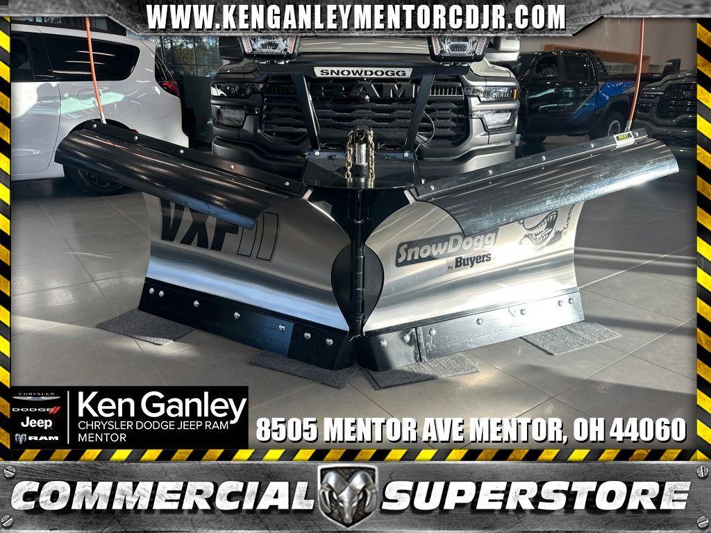new 2026 Ram 3500 car, priced at $66,995