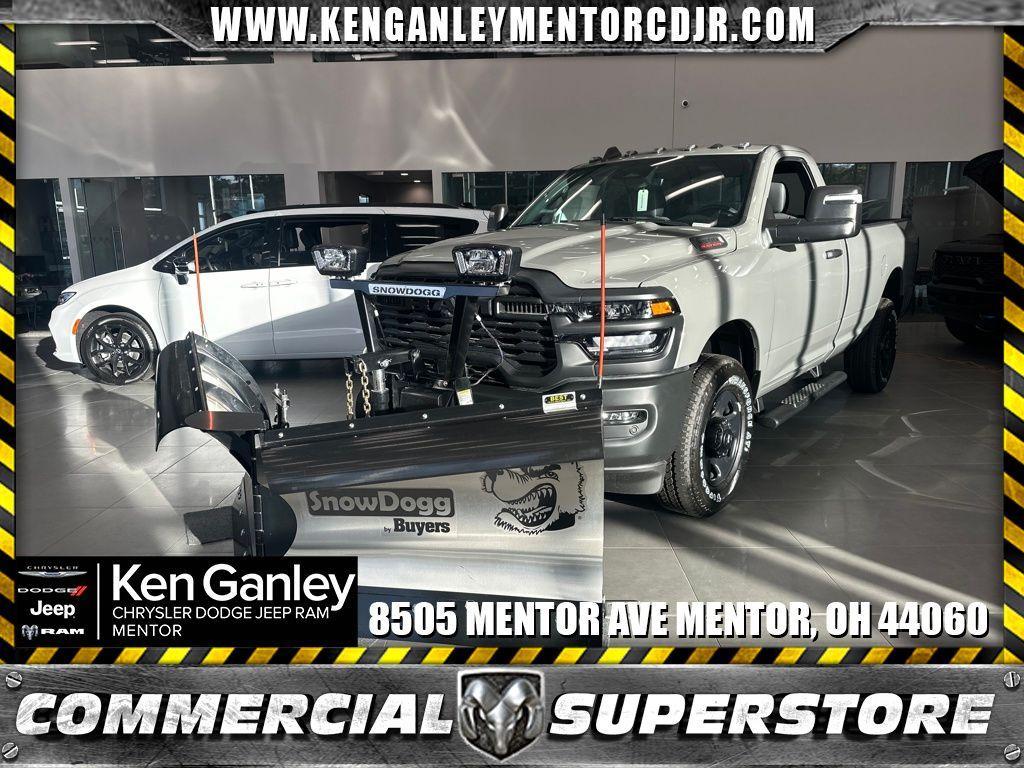 new 2026 Ram 3500 car, priced at $66,995