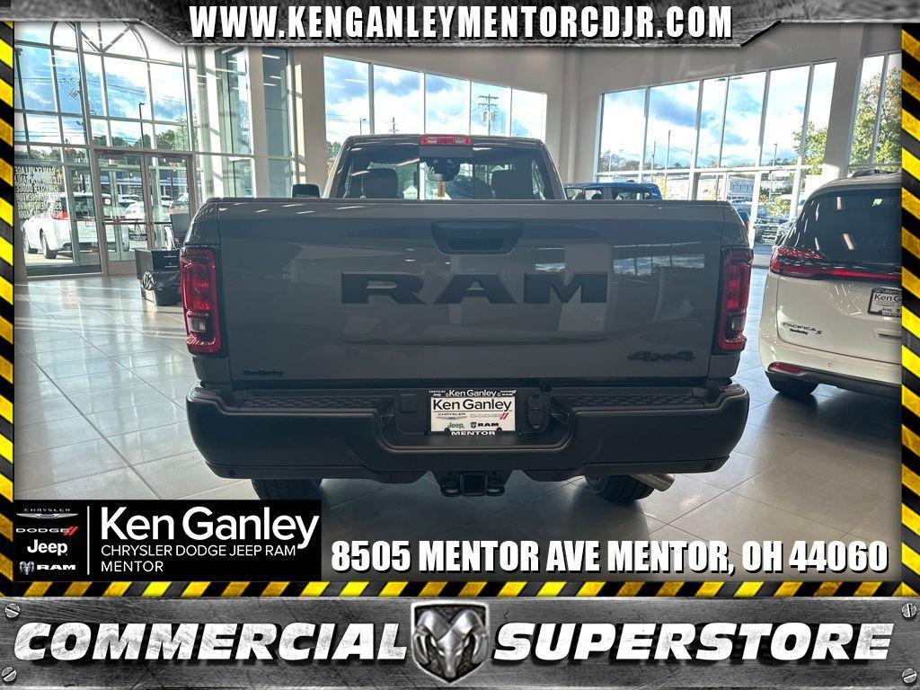 new 2026 Ram 3500 car, priced at $66,995