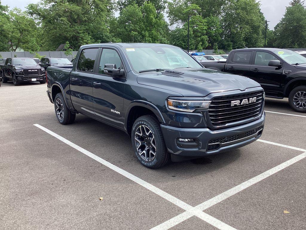 new 2025 Ram 1500 car, priced at $58,728