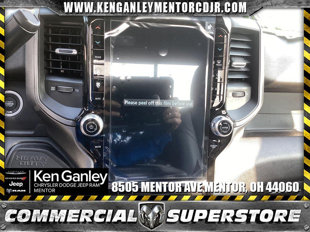 new 2026 Ram 3500 car, priced at $50,375