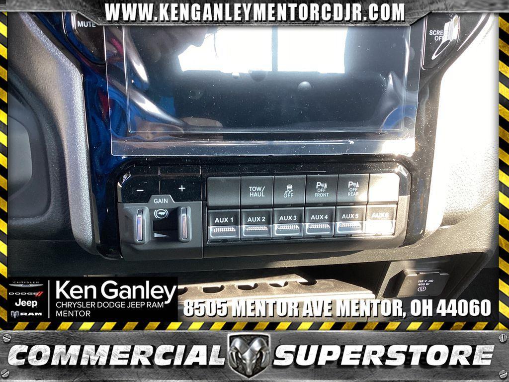 new 2026 Ram 3500 car, priced at $50,375