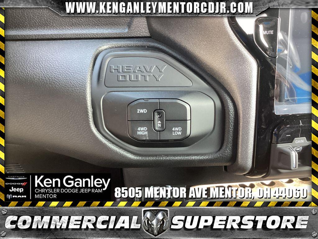 new 2026 Ram 3500 car, priced at $50,375