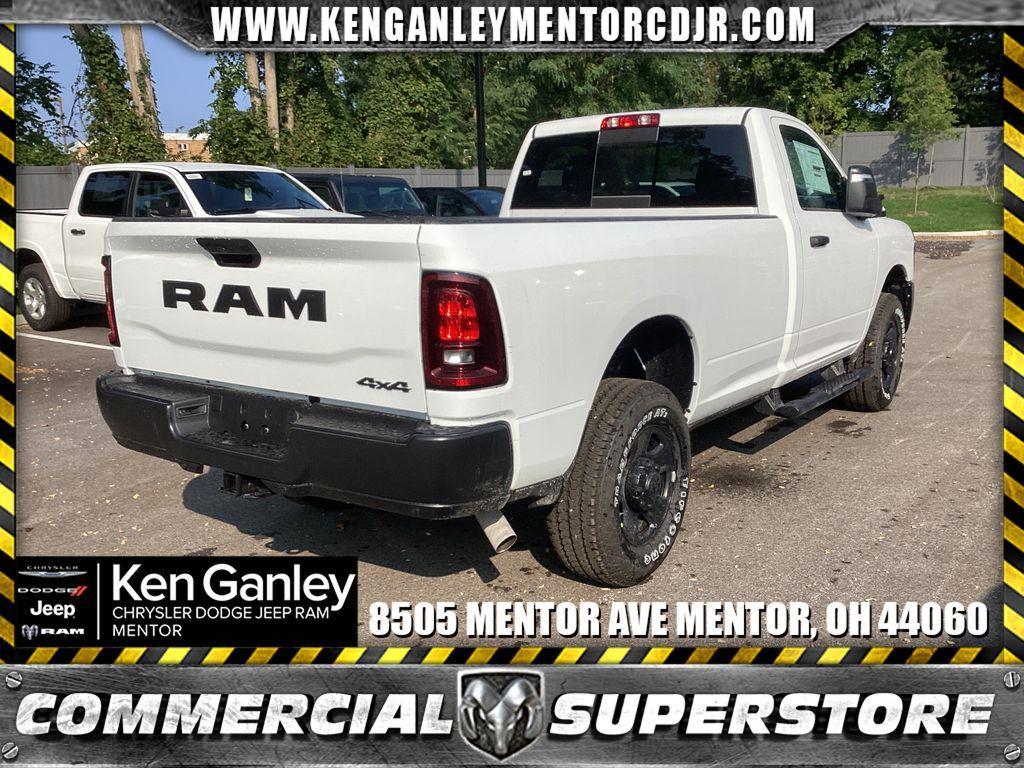 new 2026 Ram 3500 car, priced at $50,375