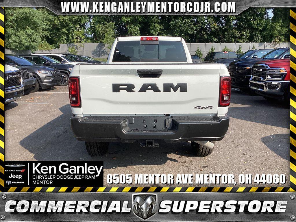 new 2026 Ram 3500 car, priced at $50,375