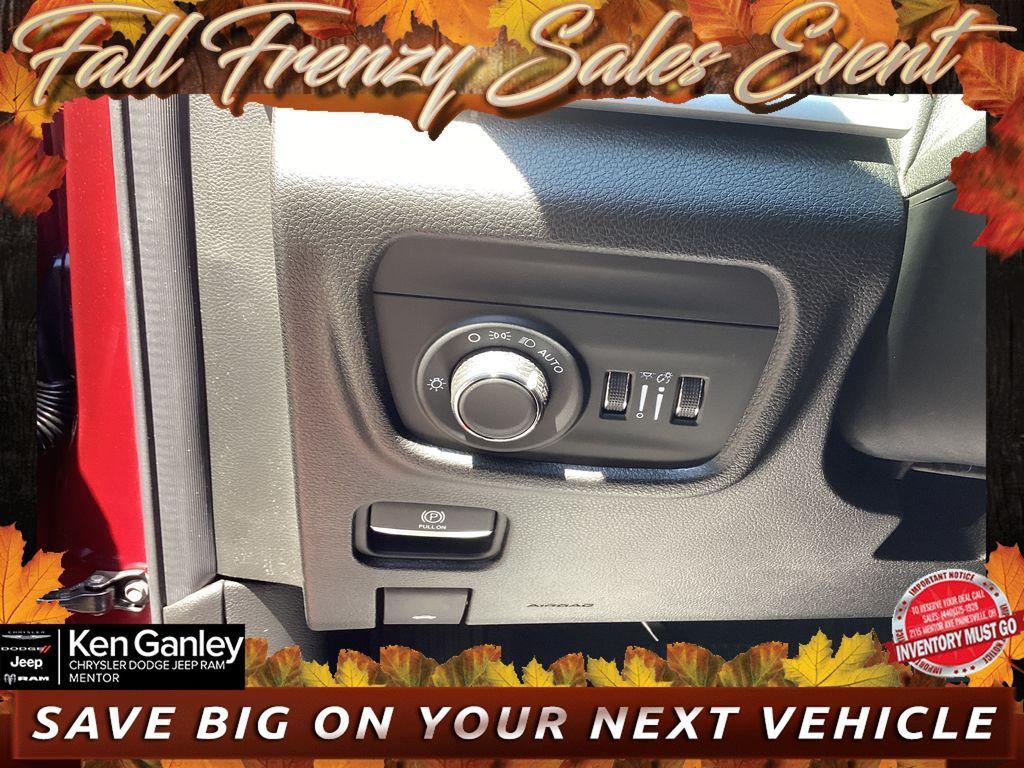 new 2025 Jeep Grand Cherokee L car, priced at $42,152