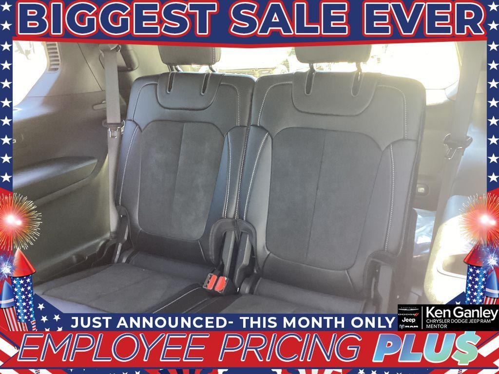 new 2025 Jeep Grand Cherokee L car, priced at $43,452