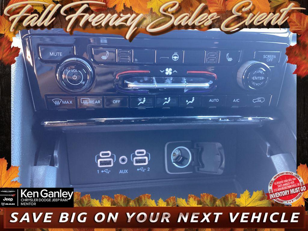 new 2025 Jeep Grand Cherokee L car, priced at $42,152