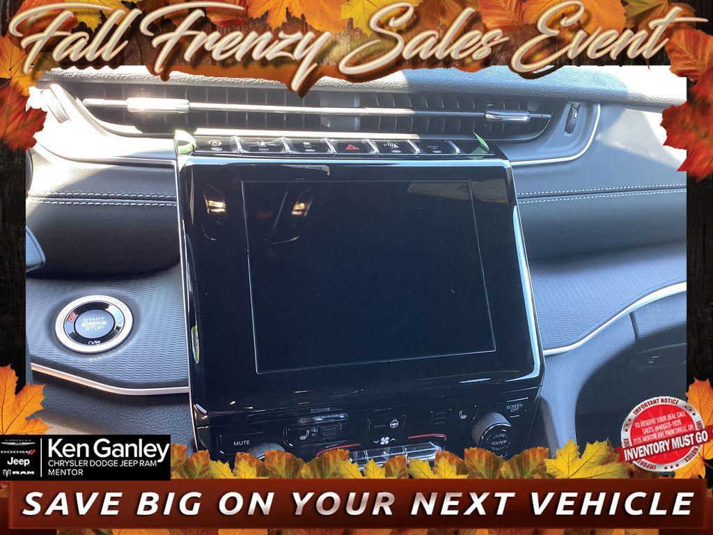 new 2025 Jeep Grand Cherokee L car, priced at $42,152