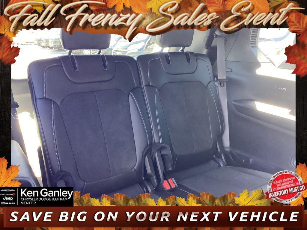 new 2025 Jeep Grand Cherokee L car, priced at $42,152
