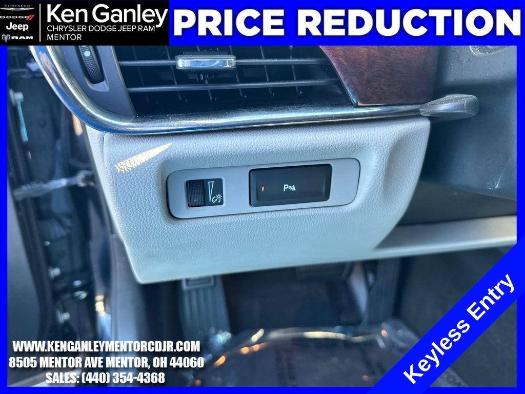 used 2017 Cadillac ATS car, priced at $12,900