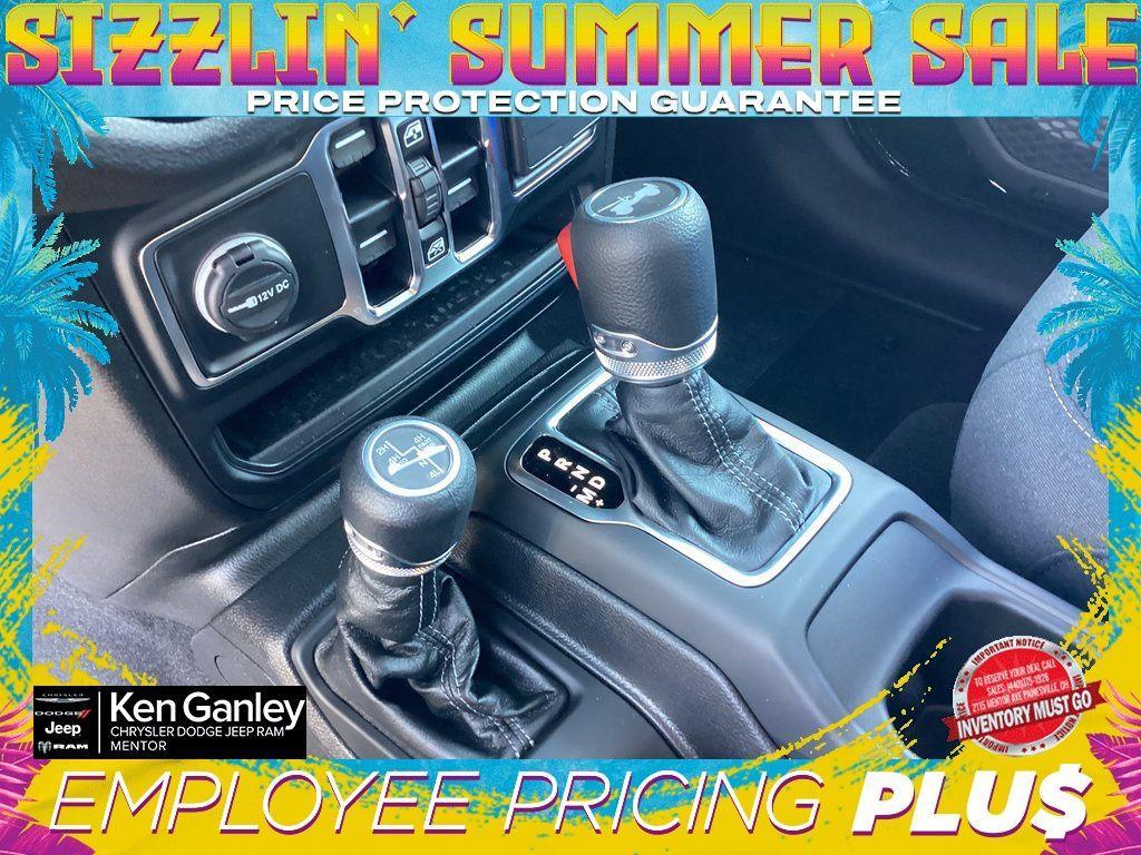new 2025 Jeep Wrangler 4xe car, priced at $53,609