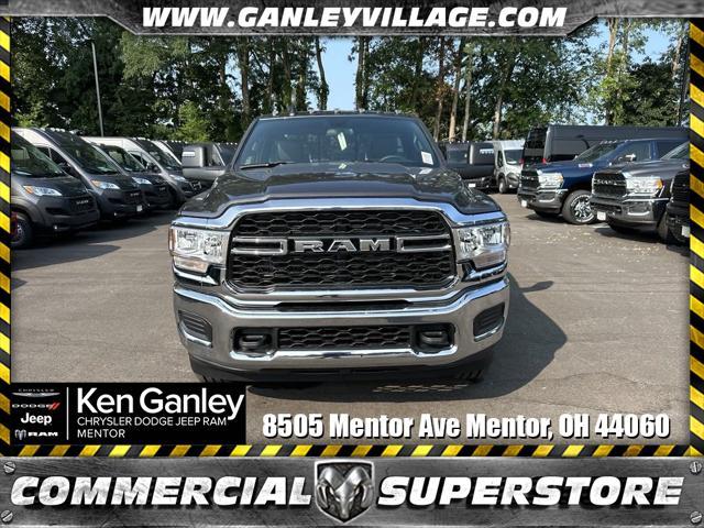 new 2024 Ram 3500 car, priced at $46,814