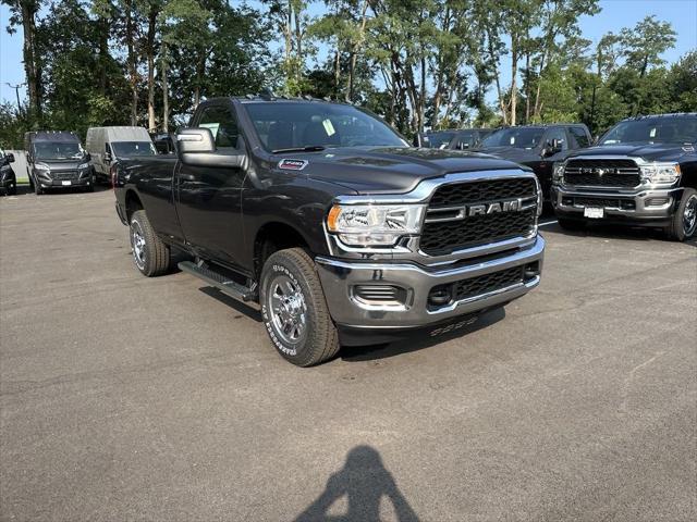 new 2024 Ram 3500 car, priced at $46,814