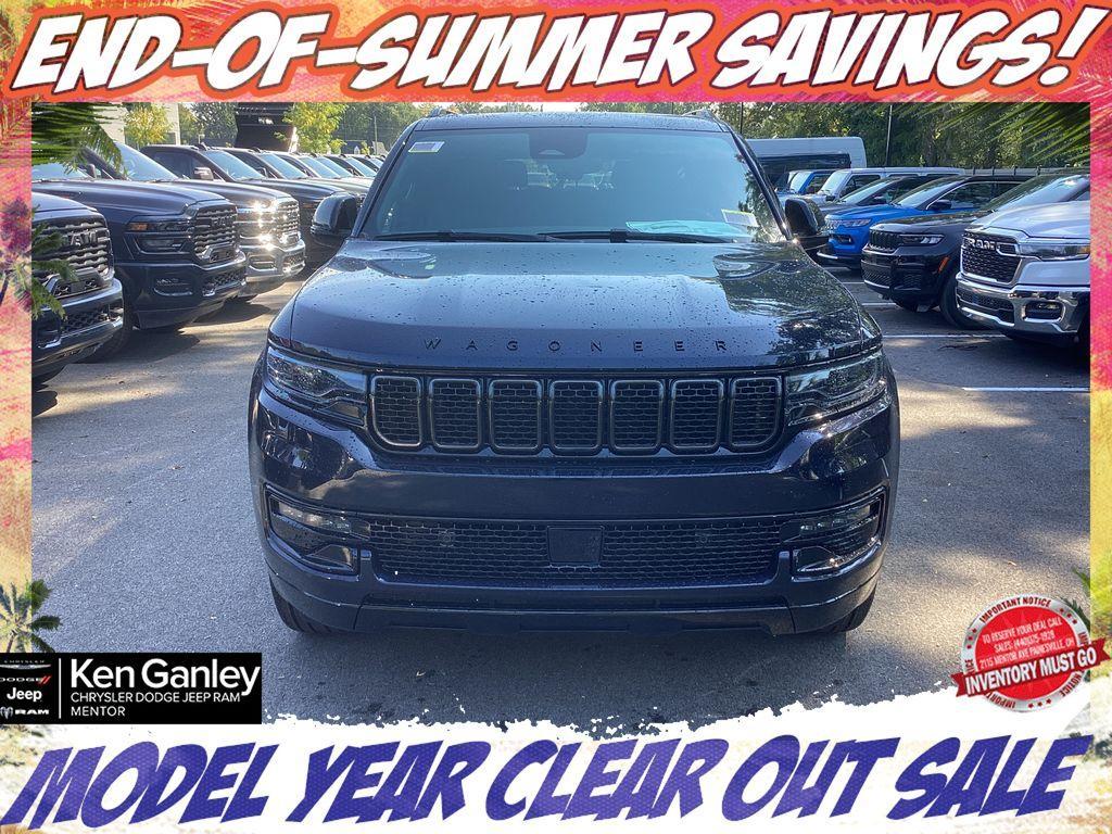 new 2025 Jeep Wagoneer car, priced at $72,765