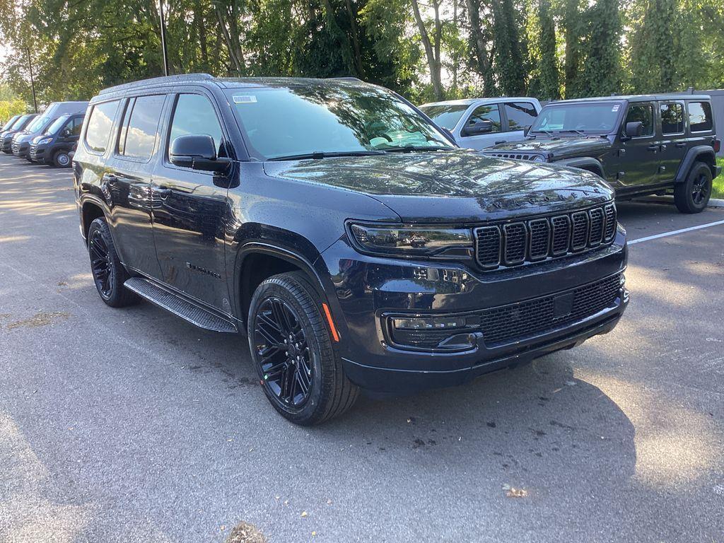 new 2025 Jeep Wagoneer car, priced at $72,765
