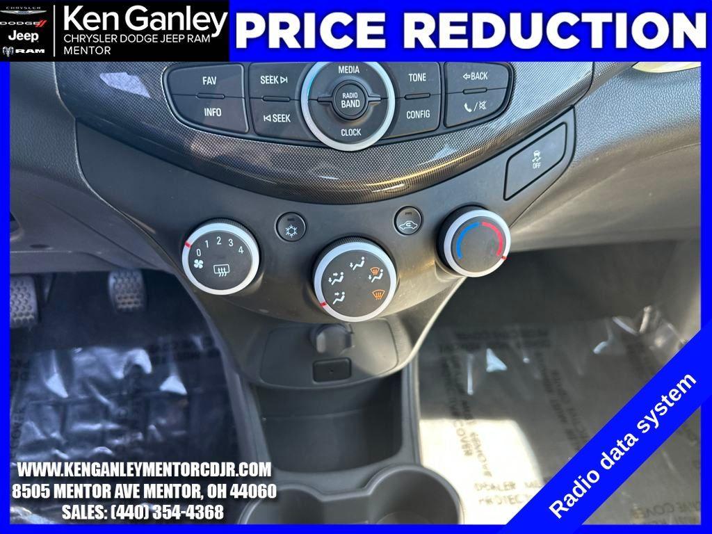 used 2014 Chevrolet Spark car, priced at $6,500