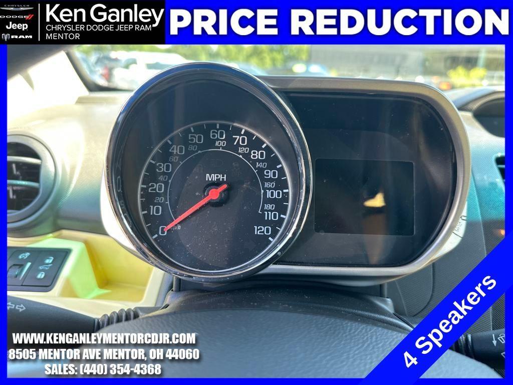 used 2014 Chevrolet Spark car, priced at $6,500