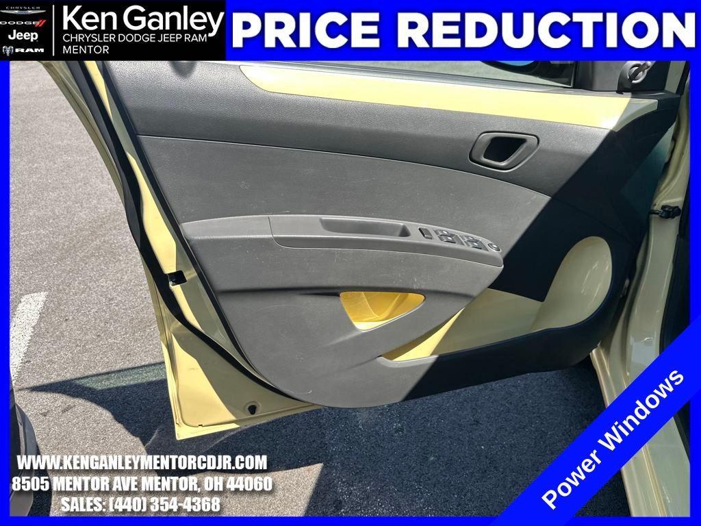used 2014 Chevrolet Spark car, priced at $6,500