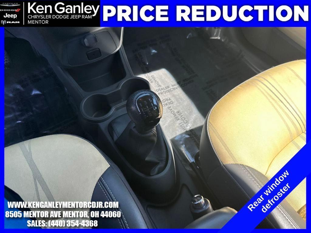 used 2014 Chevrolet Spark car, priced at $6,500