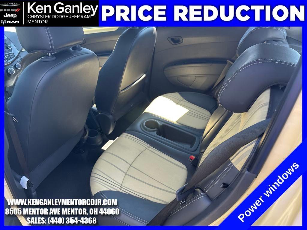 used 2014 Chevrolet Spark car, priced at $6,500