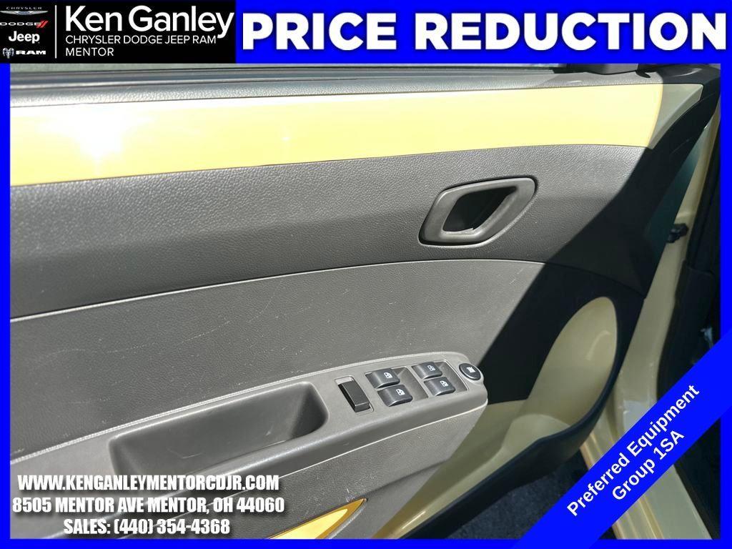 used 2014 Chevrolet Spark car, priced at $6,500
