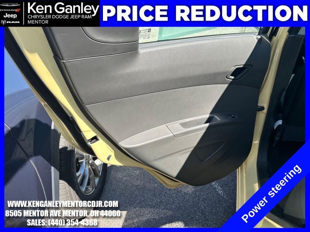 used 2014 Chevrolet Spark car, priced at $6,500