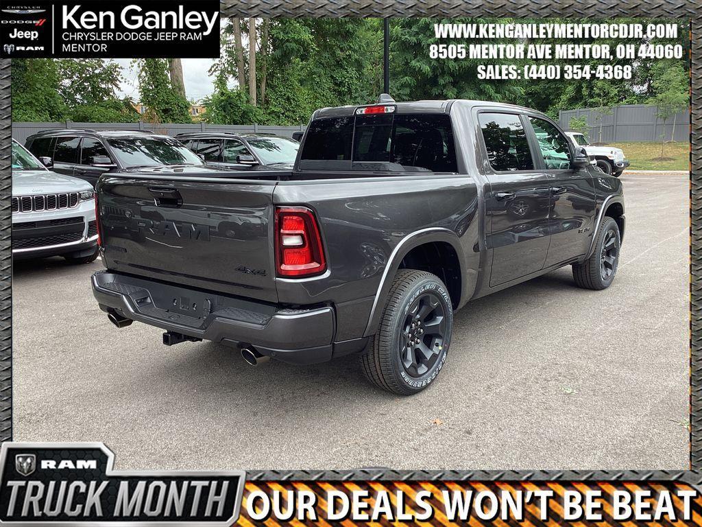 new 2026 Ram 1500 car, priced at $53,275