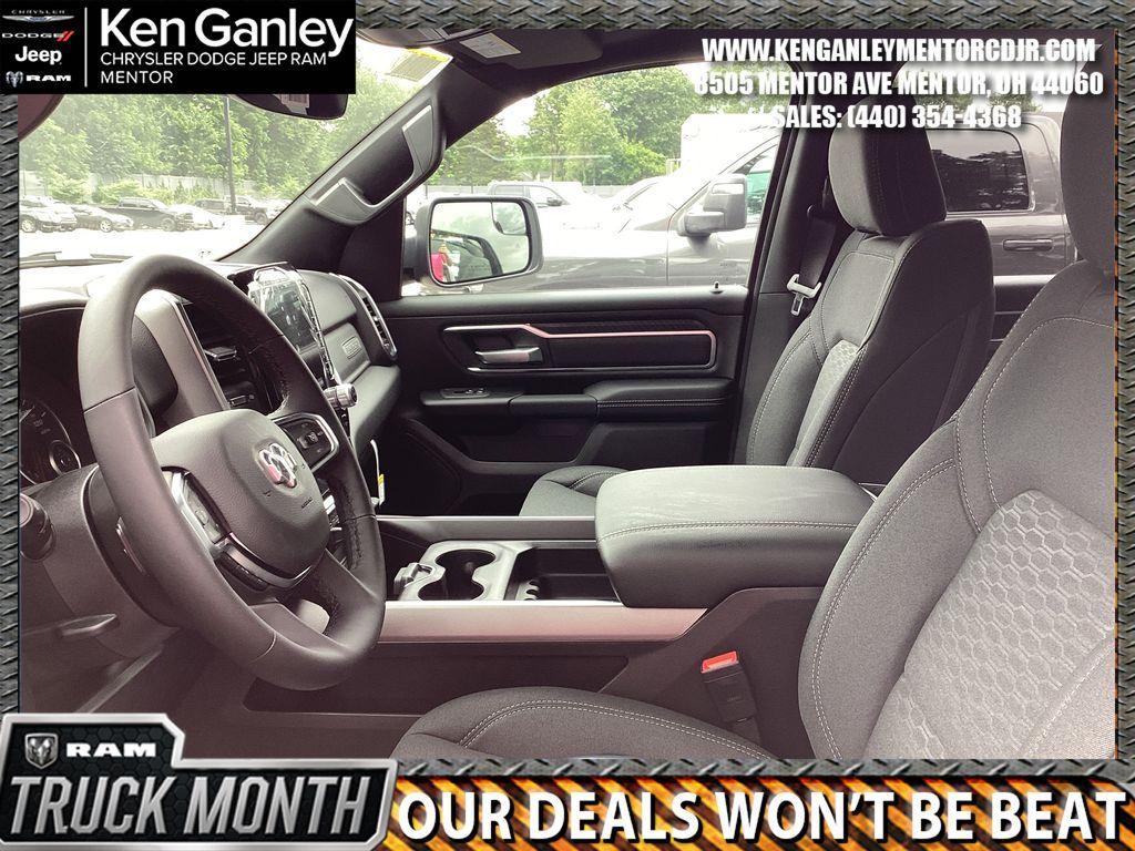 new 2026 Ram 1500 car, priced at $53,275