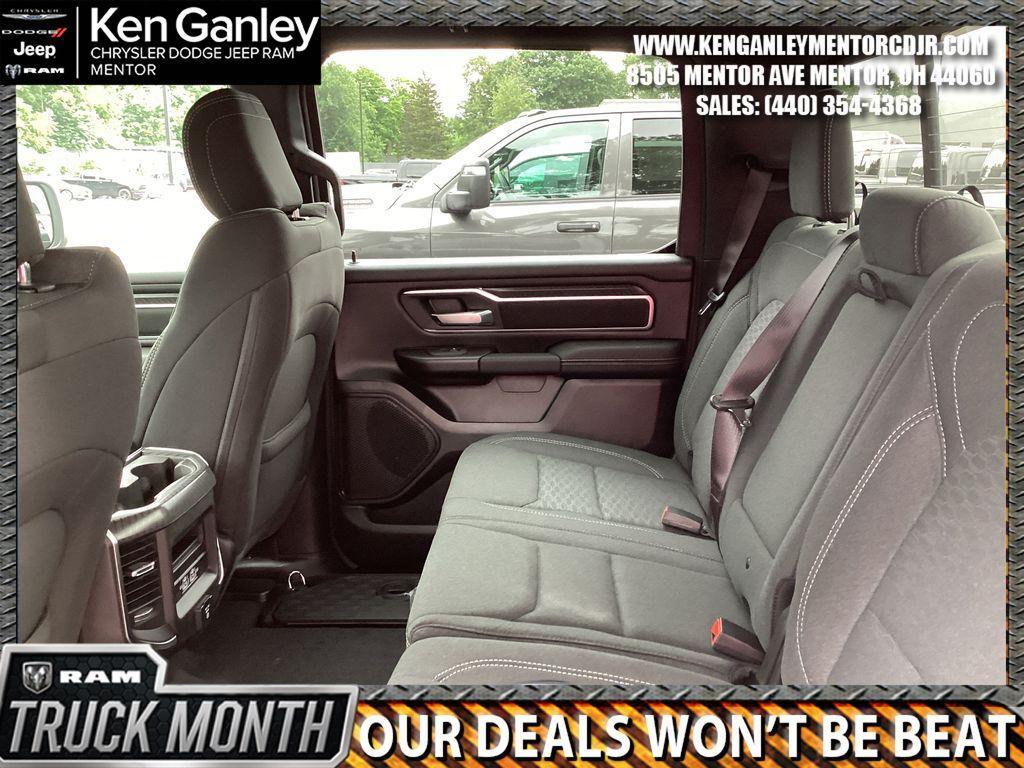 new 2026 Ram 1500 car, priced at $53,275