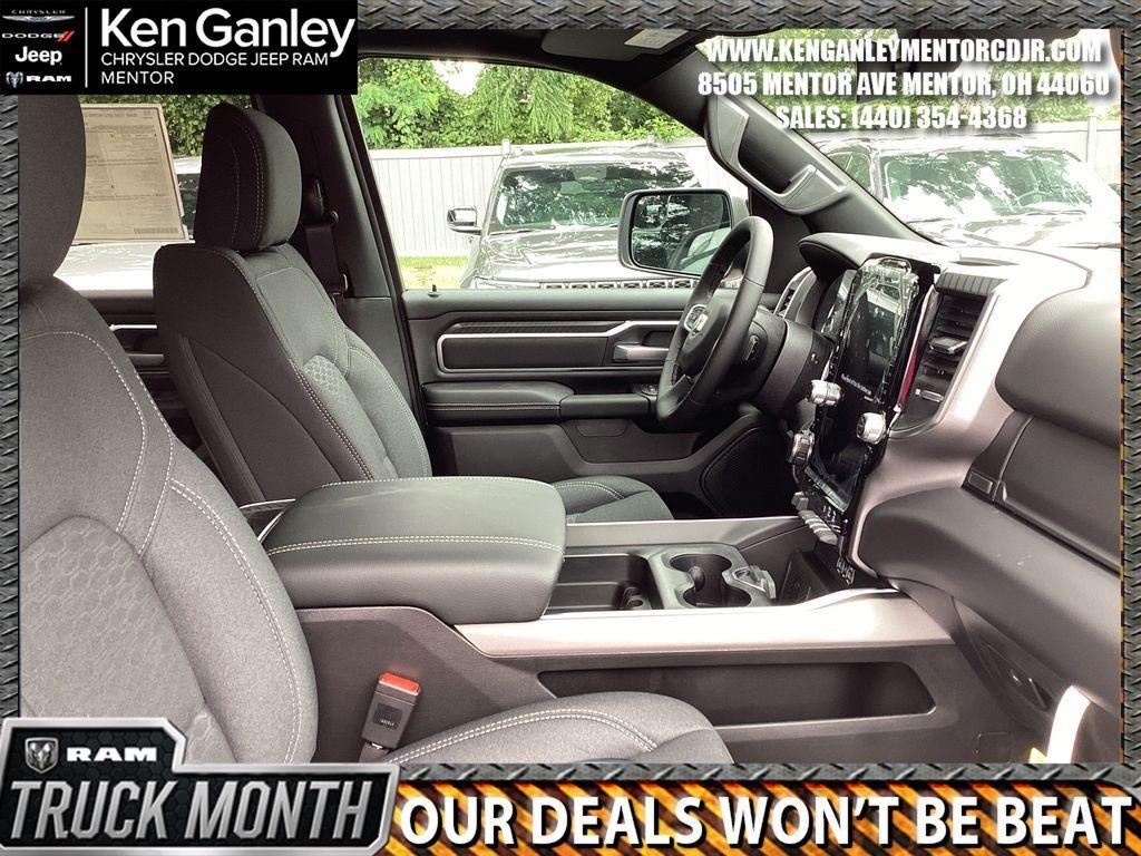 new 2026 Ram 1500 car, priced at $53,275