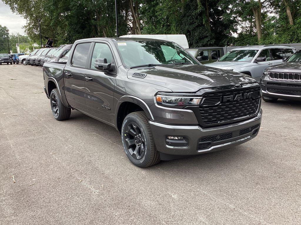 new 2026 Ram 1500 car, priced at $53,275
