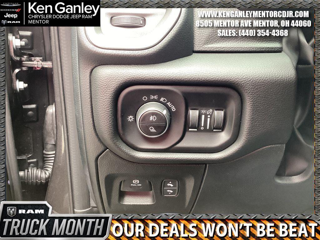new 2026 Ram 1500 car, priced at $53,275