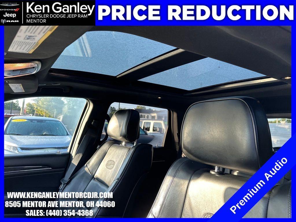 used 2018 Jeep Grand Cherokee car, priced at $7,900