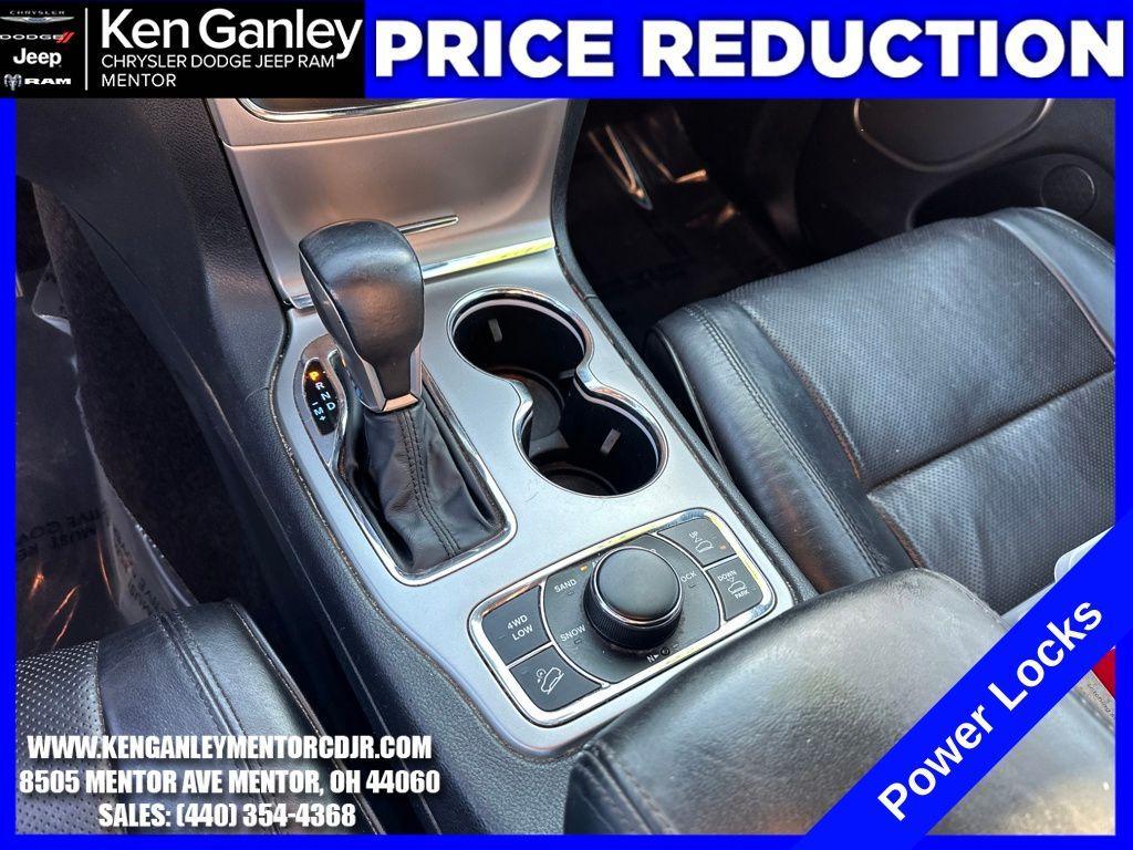 used 2018 Jeep Grand Cherokee car, priced at $7,900