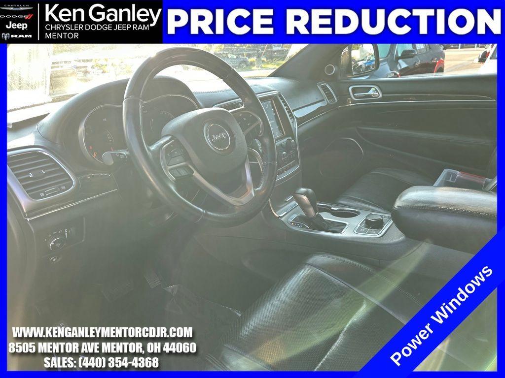 used 2018 Jeep Grand Cherokee car, priced at $7,900