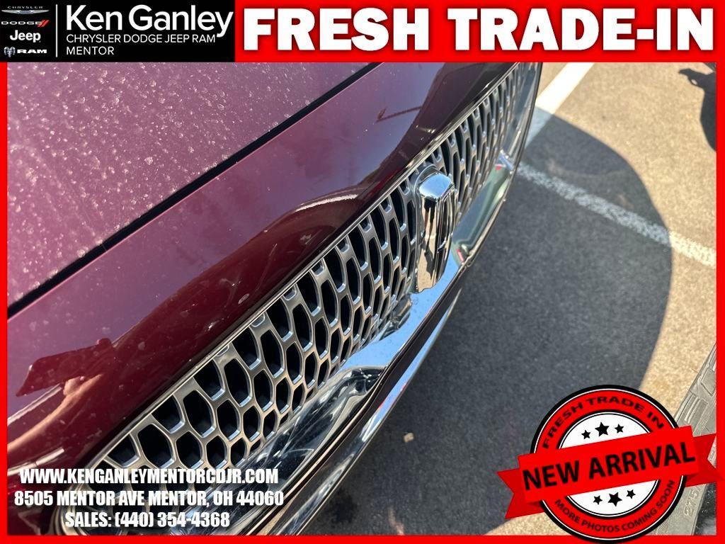 used 2022 Lincoln Nautilus car, priced at $32,900