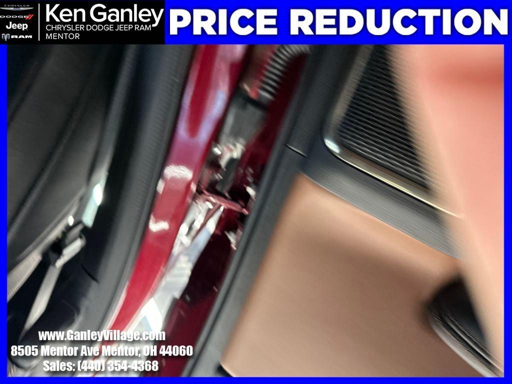 used 2022 Ram 1500 car, priced at $40,500