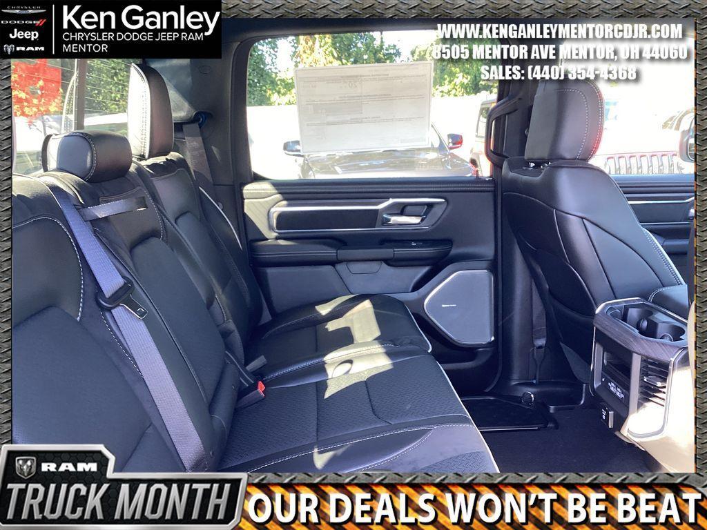 new 2026 Ram 1500 car, priced at $66,840