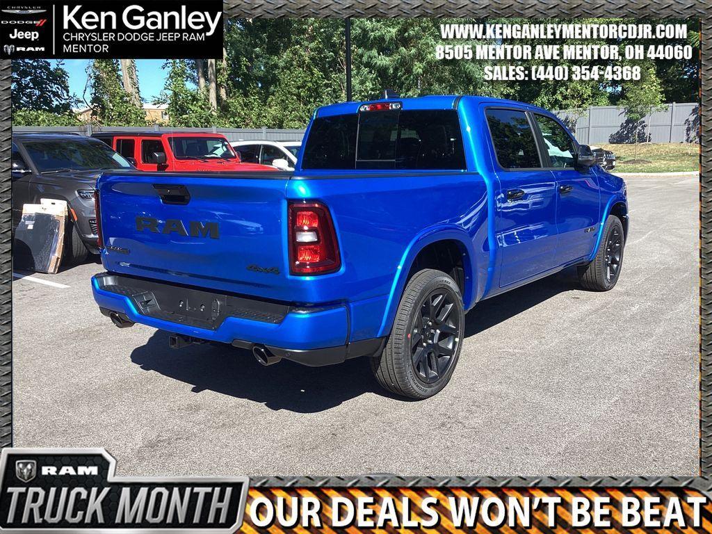 new 2026 Ram 1500 car, priced at $66,840