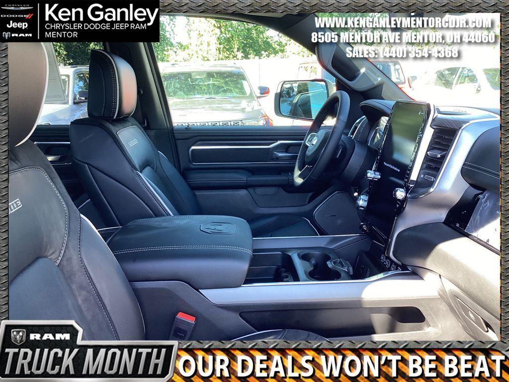 new 2026 Ram 1500 car, priced at $66,840