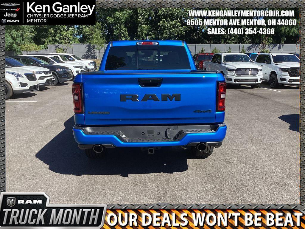 new 2026 Ram 1500 car, priced at $66,840