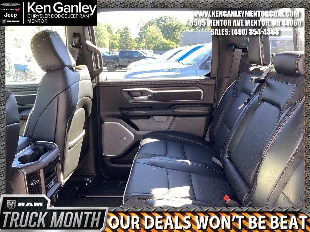 new 2026 Ram 1500 car, priced at $66,840