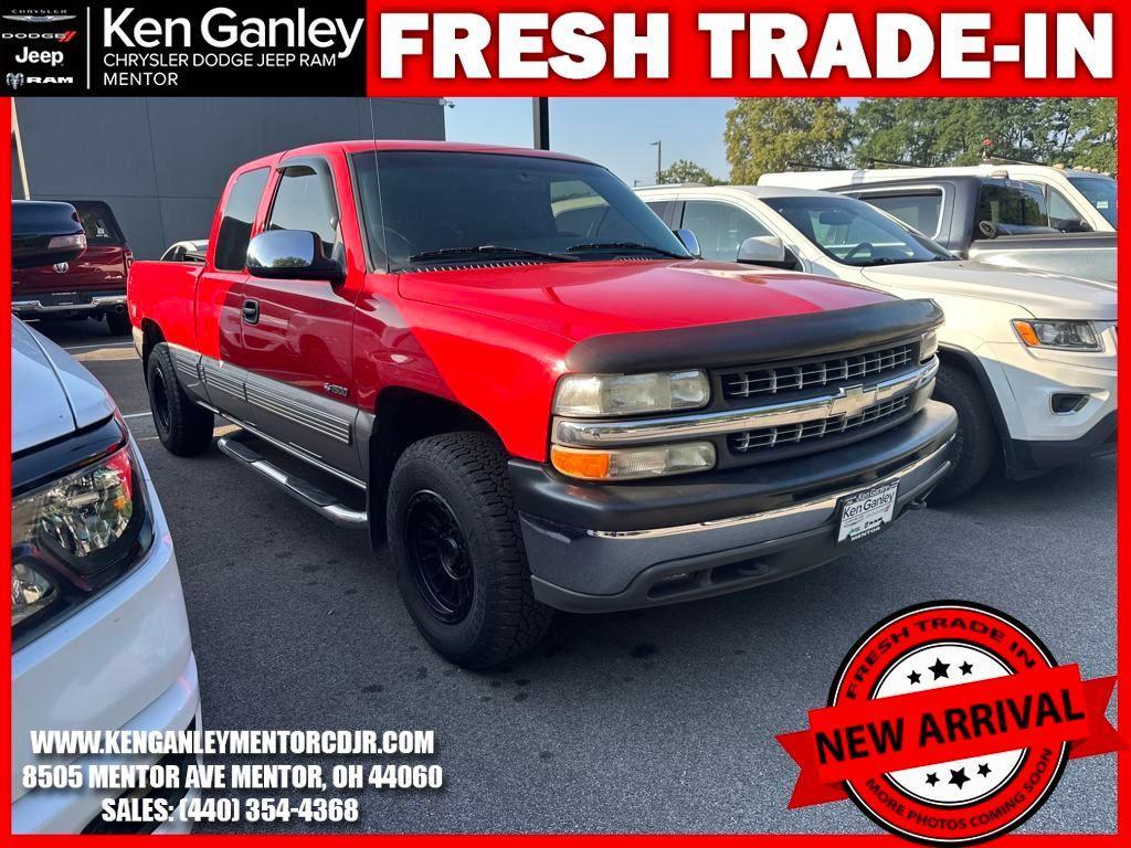 used 1999 Chevrolet Silverado 1500 car, priced at $11,600