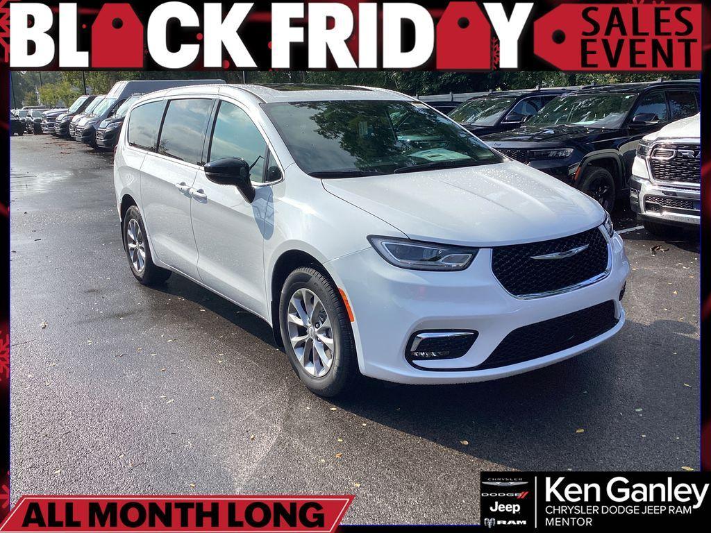 new 2026 Chrysler Pacifica car, priced at $42,667