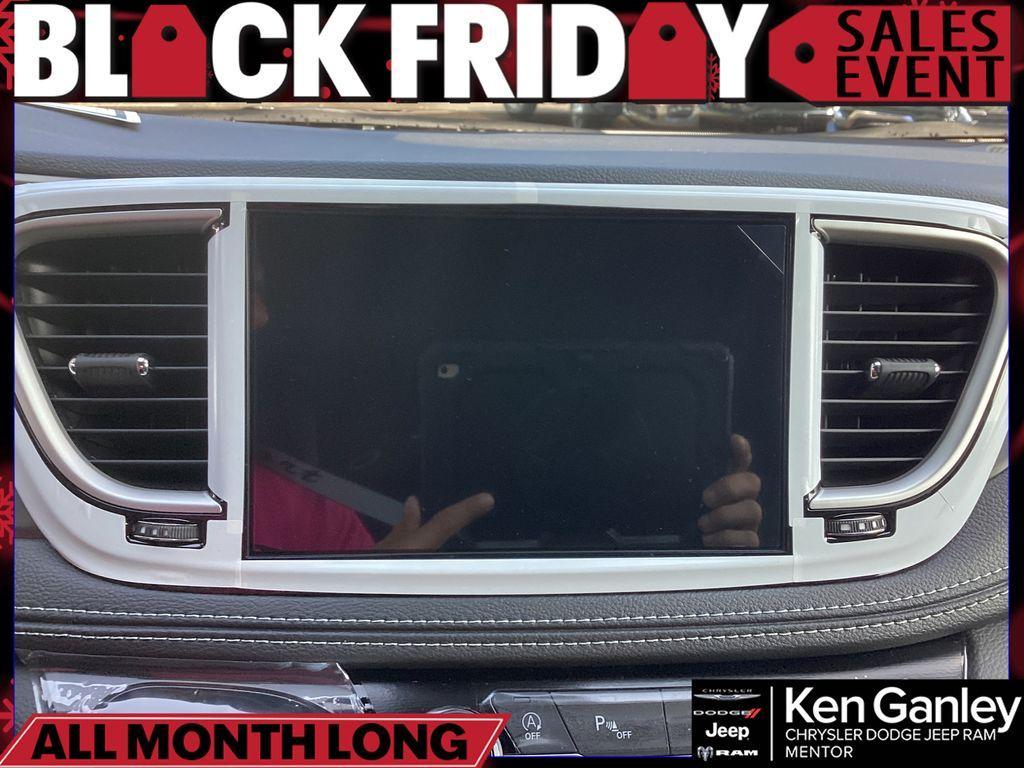 new 2026 Chrysler Pacifica car, priced at $42,667