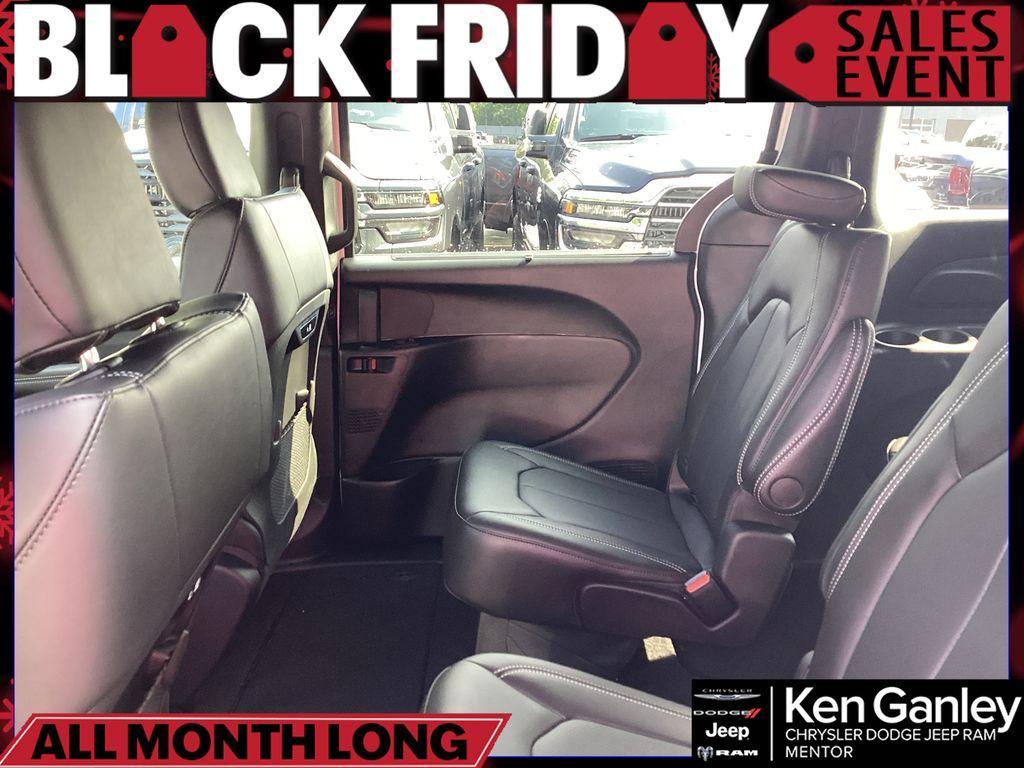 new 2026 Chrysler Pacifica car, priced at $42,667